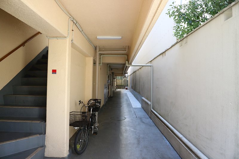 西大久保イレブン その他外観2