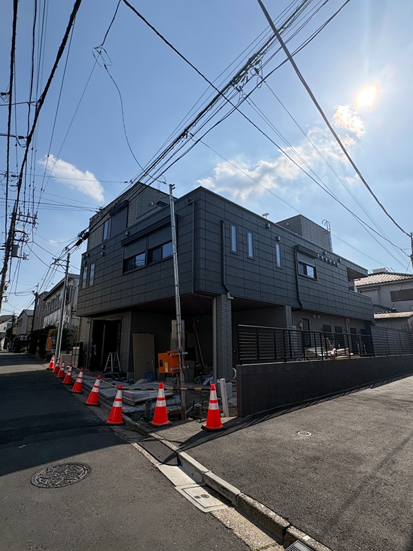 Bonheur（ボナール：中野区野方2丁目） 玄関