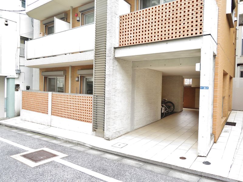山手曙橋マンション その他1