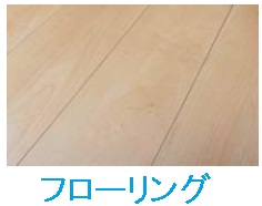 カメリア上北沢 リビング