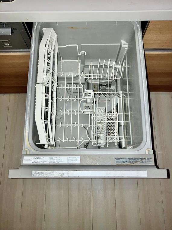 ヴィラロイヤル文京西片 キッチン