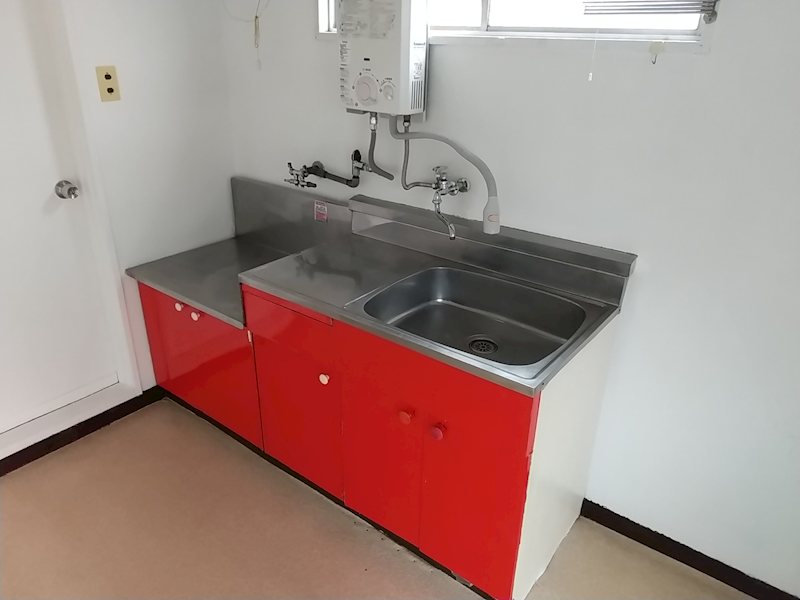 平原マンション キッチン