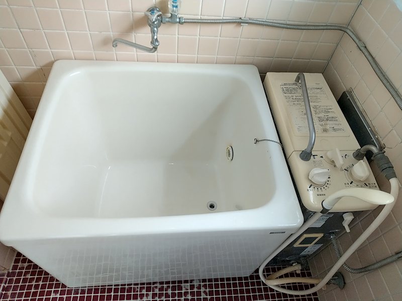 平原マンション 風呂画像