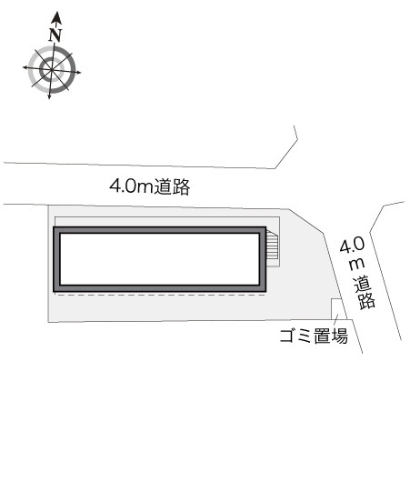レオパレスＹｏｕ－１ その他1
