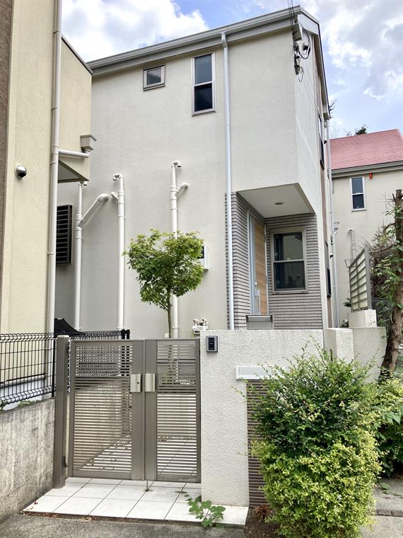 荻窪戸建 外観