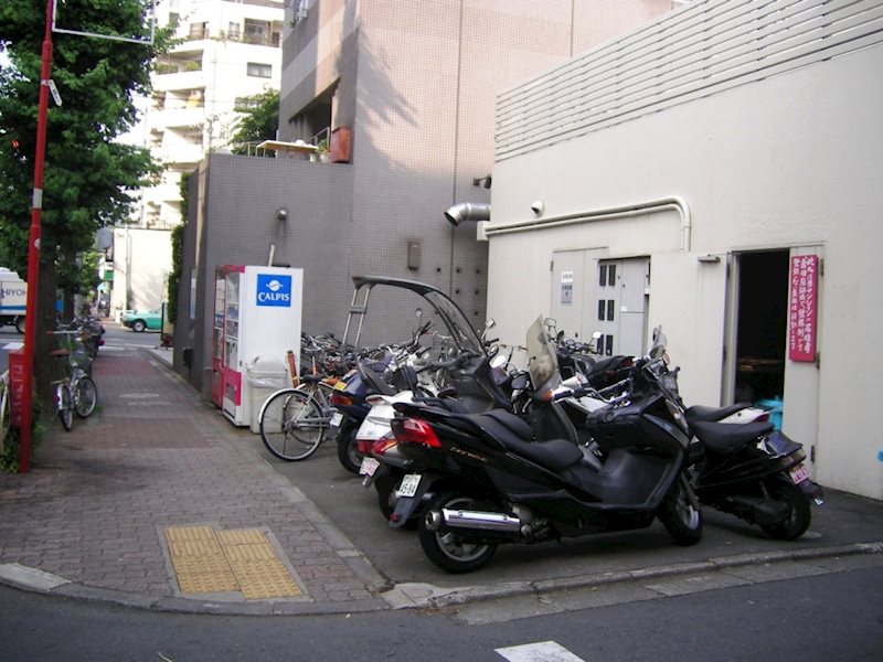 日神プラザ中目黒 その他外観3