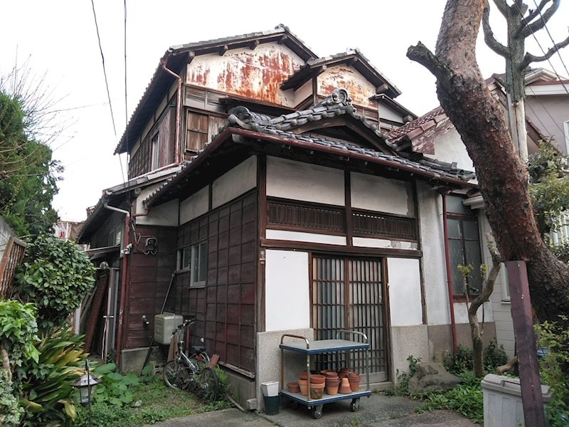 外観