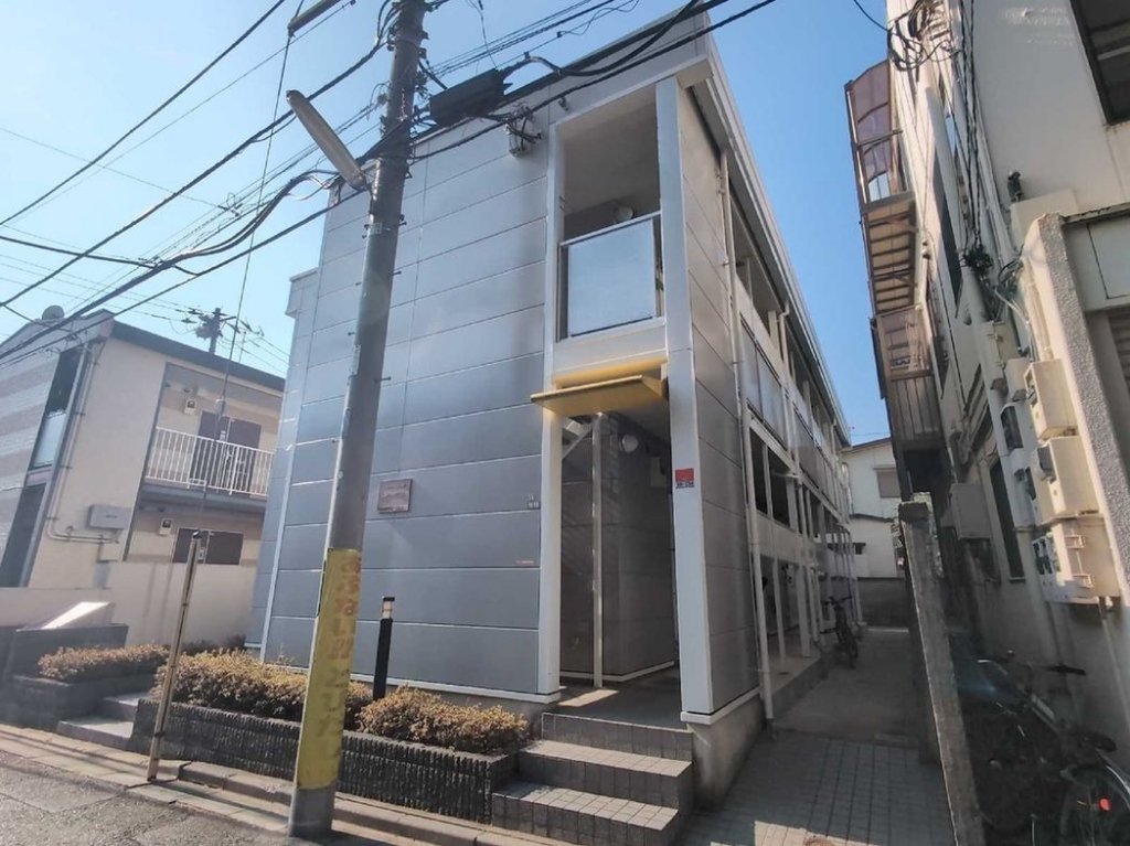 レオパレスＲＯＫＡ その他外観1