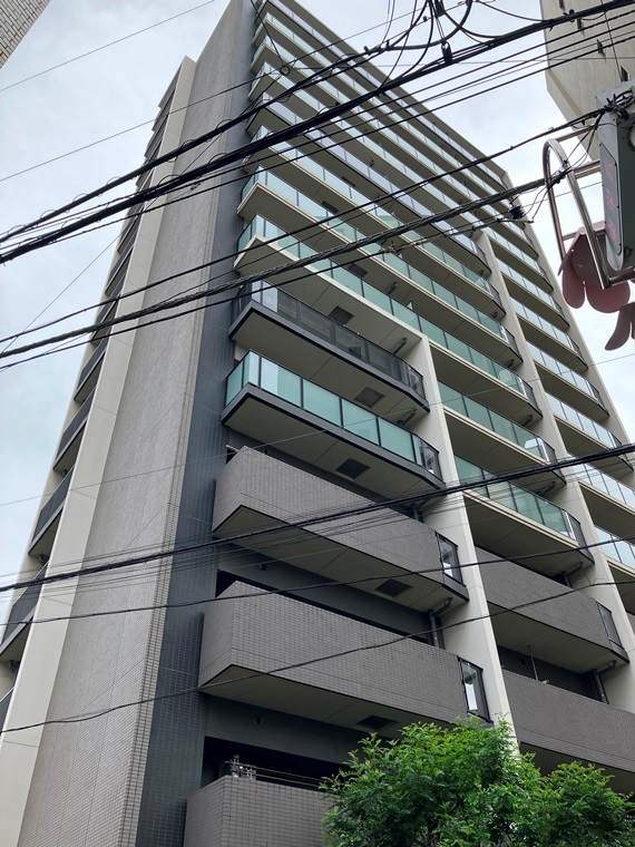 外観