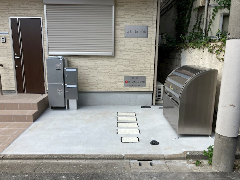 La R&amp;eacute;sidence Chic その他外観2