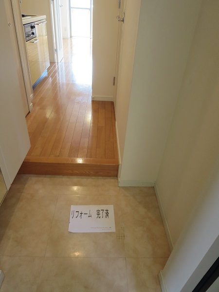ﾒｲﾝｽﾃｰｼﾞ西麻布Ⅱ 玄関