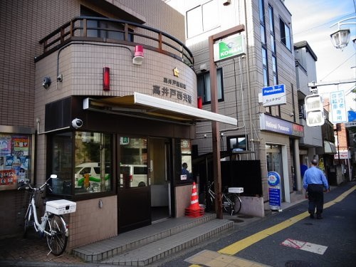 ディアレイシャス高井戸Ⅱ 周辺画像4