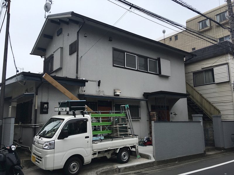 外観