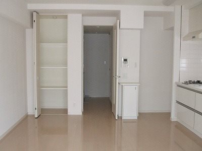 カスタリア高輪台Ⅱ 玄関