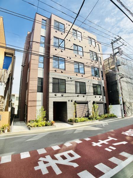 ＣＯＭＰＯＳＩＴＥ目黒鷹番 その他外観1