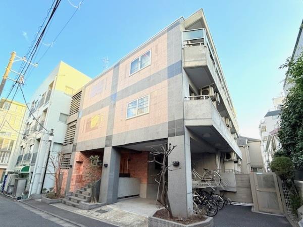 サウダージ自由が丘 外観写真