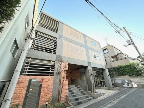 サウダージ自由が丘 その他外観2