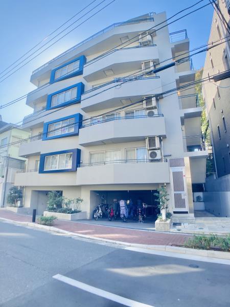 ウヴラージュ広尾 その他外観1