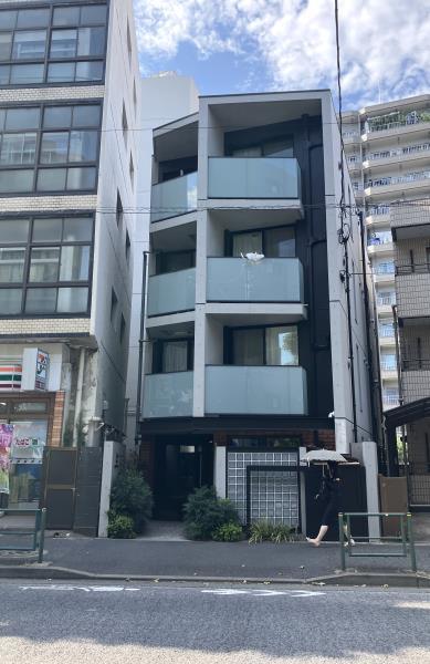 ＰＡＳＥＯ学芸大学 外観写真