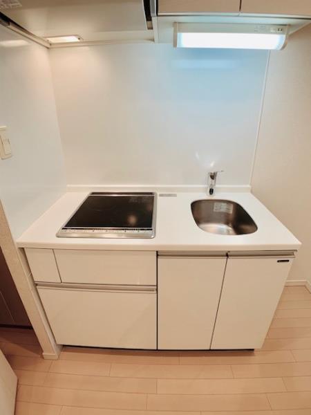 リアルスウィート三軒茶屋 キッチン