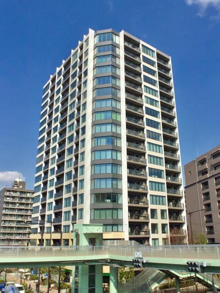 Ｂｒｉｌｌｉａ　Ｔｏｗｅｒ代々木公園ＣＬＡＳＳＹ その他外観1