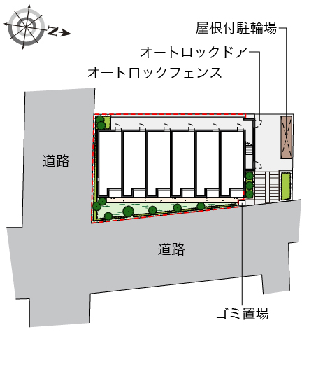 レオネクスト杉並 その他1