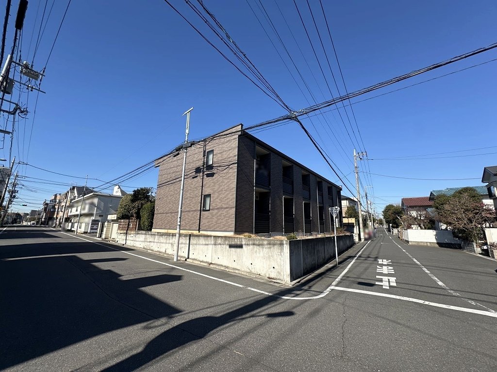 レオネクスト杉並 その他外観1