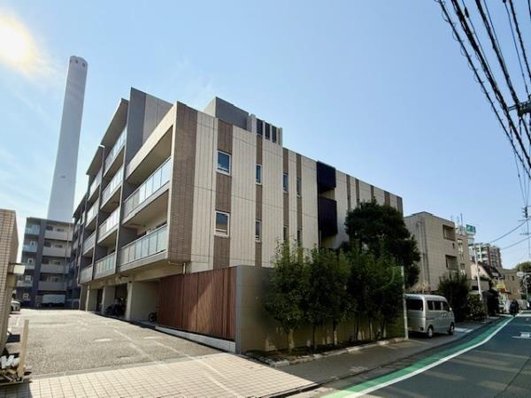 プレミアコンフォート高井戸 外観写真