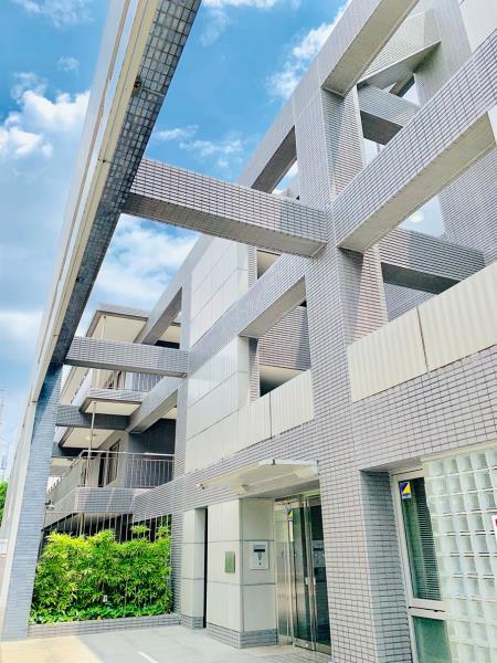 グランマルジュ市ヶ谷 その他外観2