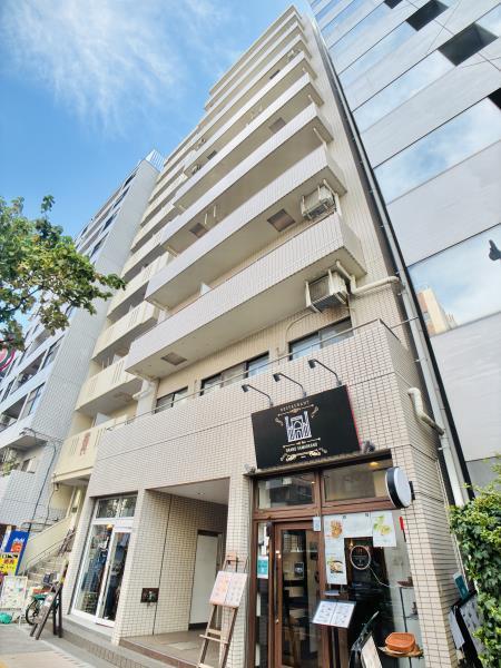 シティハイツ根津 その他外観2