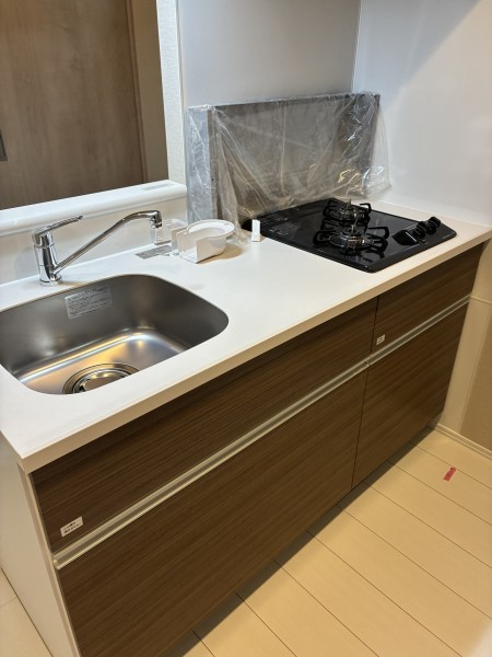 ビューテラス茗荷谷 キッチン