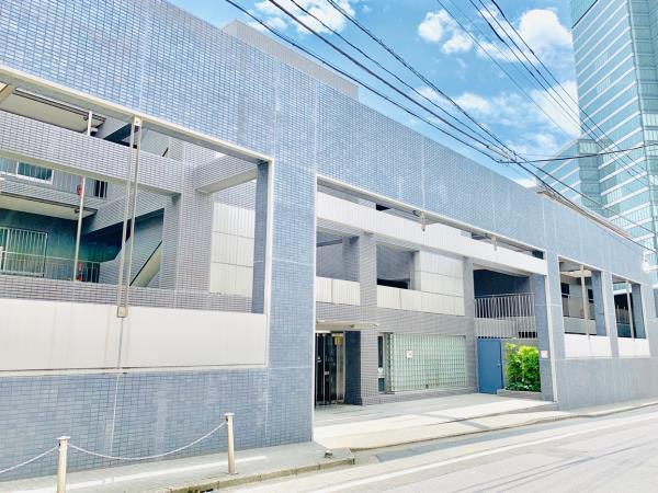 グランマルジュ市ヶ谷 外観写真