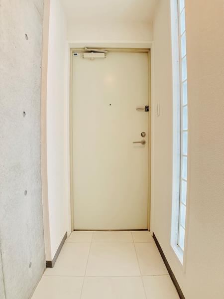 ブランシェ要町 玄関