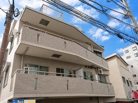 天野ビル 202号室 外観