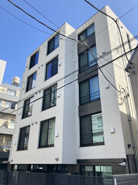 Ｔ&rsquo;ｓ　ＳＱＵＡＲＥ　ＫＡＧＵＲＡＺＡＫＡ 103号室 外観