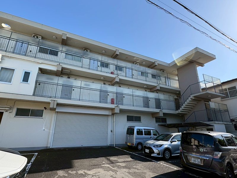 クローバー今川 304号室 外観