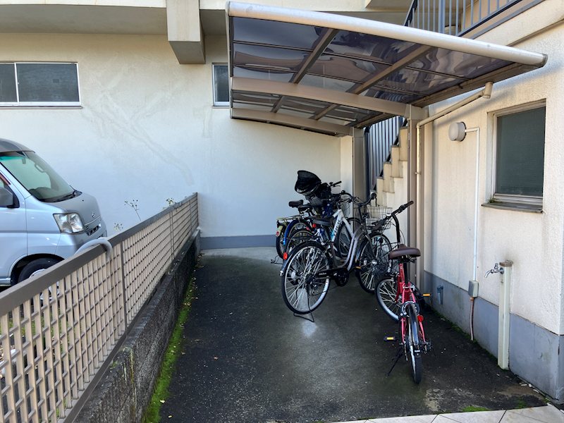 クローバー今川 その他外観3