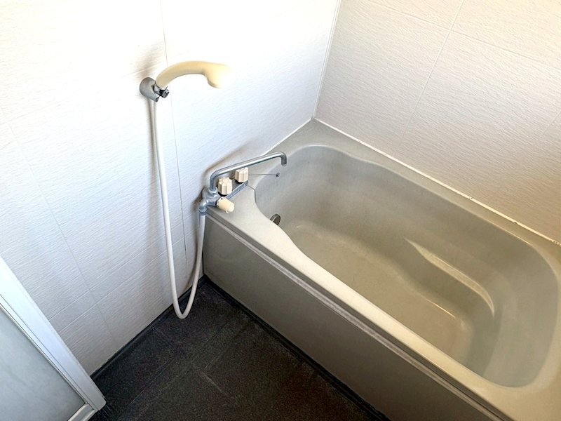 クローバー今川 風呂画像