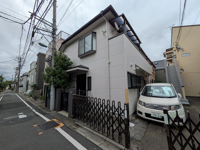 中町1丁目戸建 外観