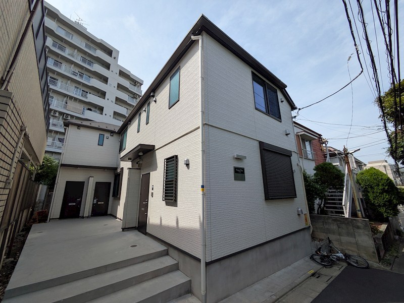 Cozy Flat 中目黒 102号室 外観