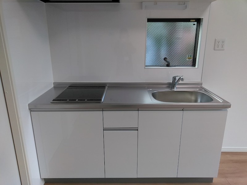 Cozy Flat 中目黒 キッチン