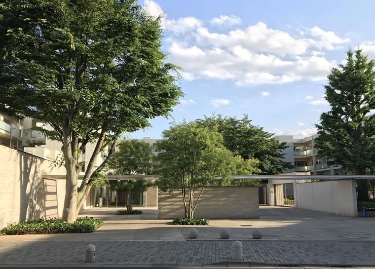 プラウド蘆花公園 0号室 外観