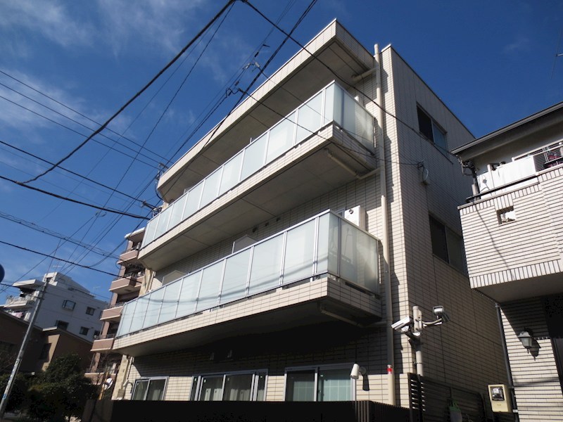 JULIETA学芸大学 203号室 外観