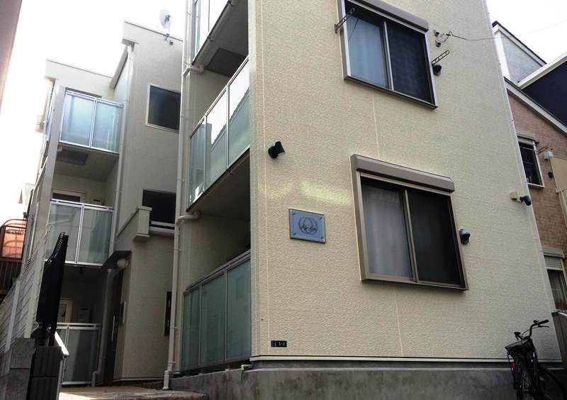レオネクストソレイユ その他外観1