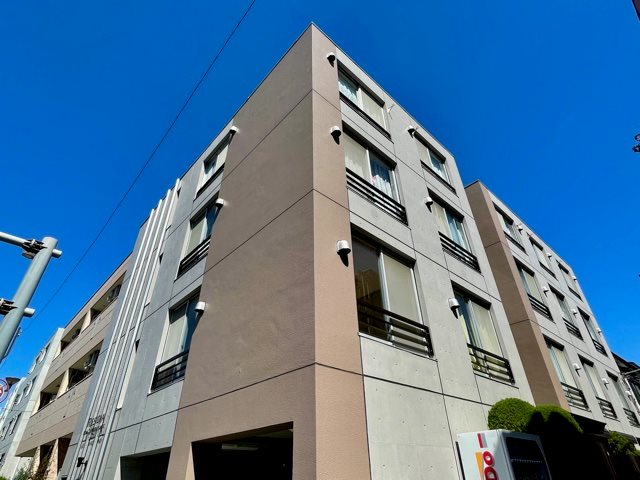 レジディア駒沢大学 0404号室 外観