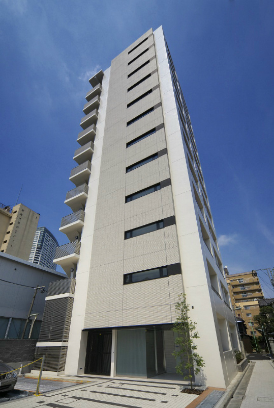 品川イースト 901号室 外観