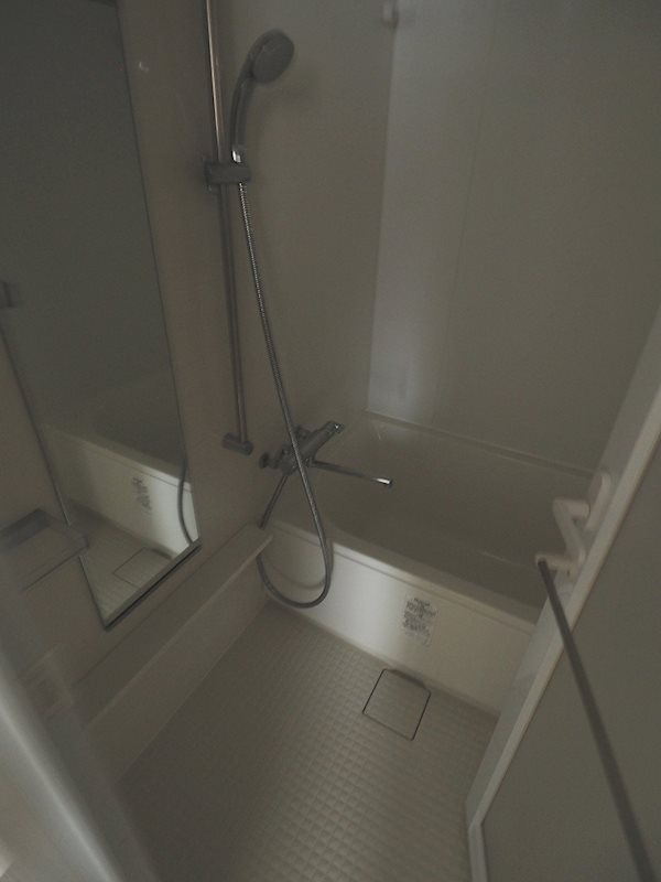 レジディア三軒茶屋Ⅲ 風呂画像