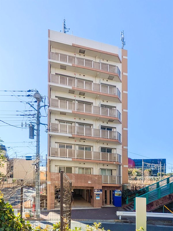 メインステージ恵比寿東 301号室 外観