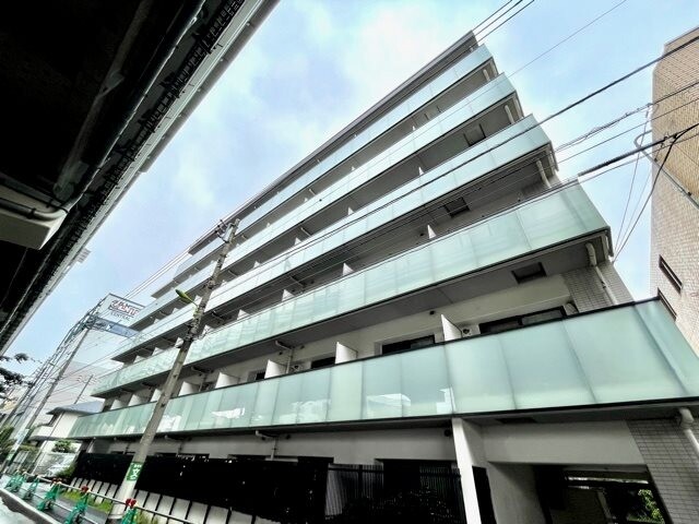 レジディア用賀 0105号室 外観