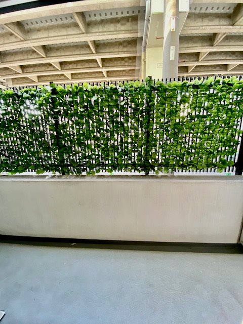 レジディア用賀 ベランダ